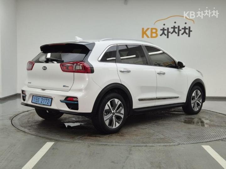 Kia Niro EV Noblesse 5