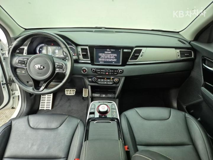 Kia Niro EV Noblesse 6