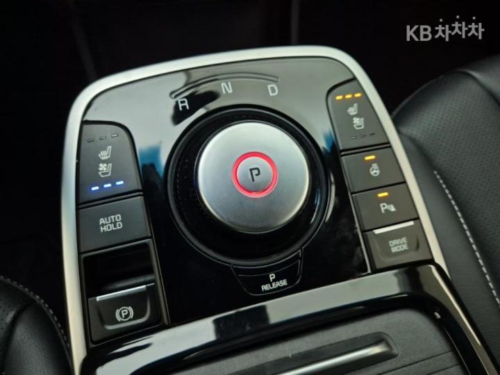 Kia Niro EV Noblesse 9