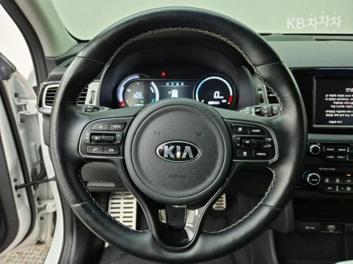 Kia Niro EV Noblesse 10