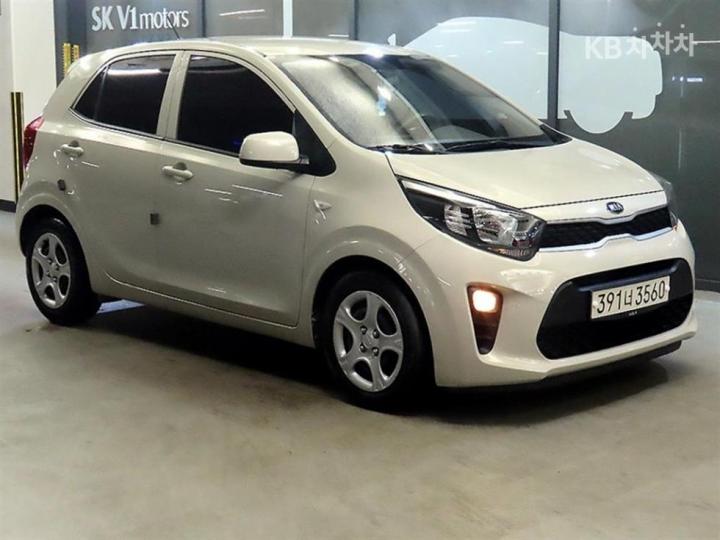 Kia Morning JA Deluxe 2