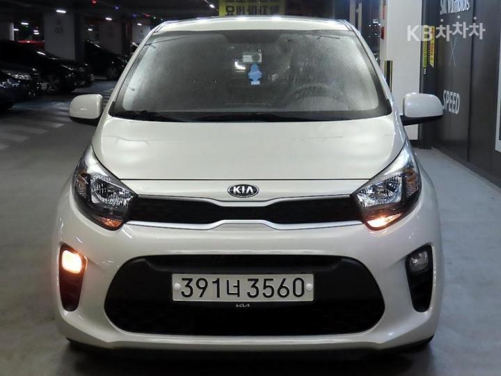 Kia Morning JA Deluxe 3