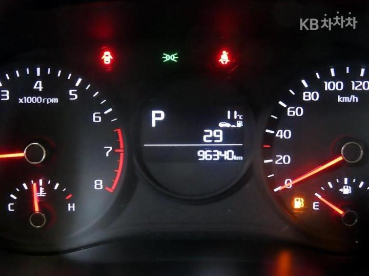 Kia Morning JA Deluxe 10