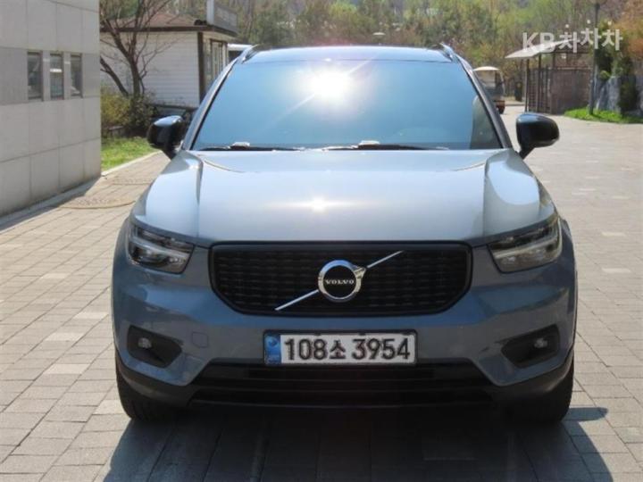 Volvo XC40 B4 AWD Inscription