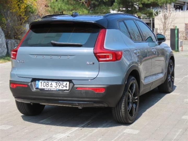 Volvo XC40 B4 AWD Inscription 4