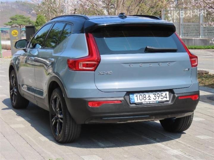 Volvo XC40 B4 AWD Inscription 5