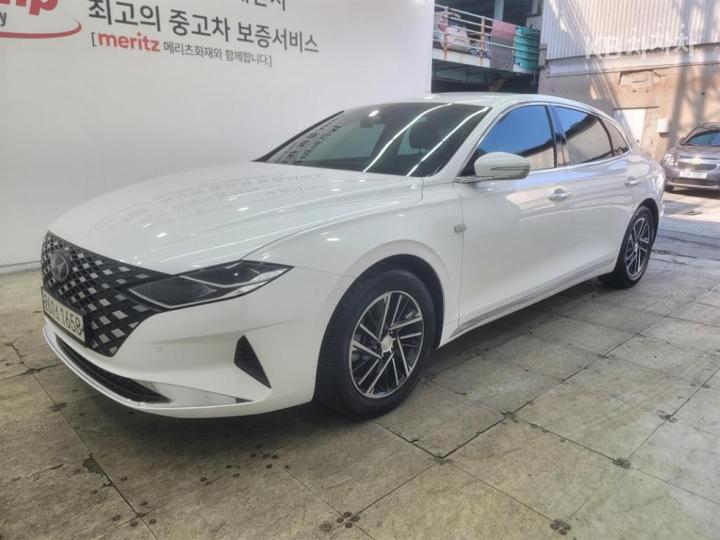 Hyundai Grandeur LPi 3.0 Premium Type 3