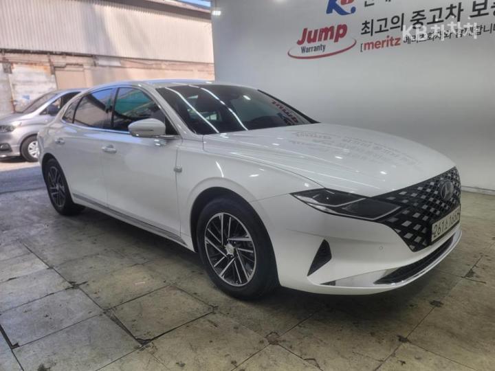 Hyundai Grandeur LPi 3.0 Premium Type 4