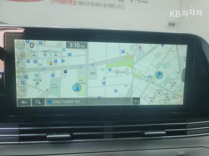 Hyundai Grandeur LPi 3.0 Premium Type 7