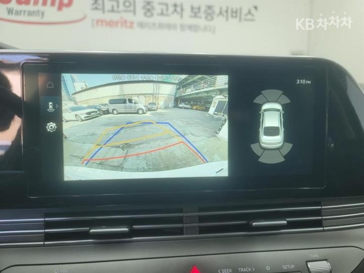 Hyundai Grandeur LPi 3.0 Premium Type 8