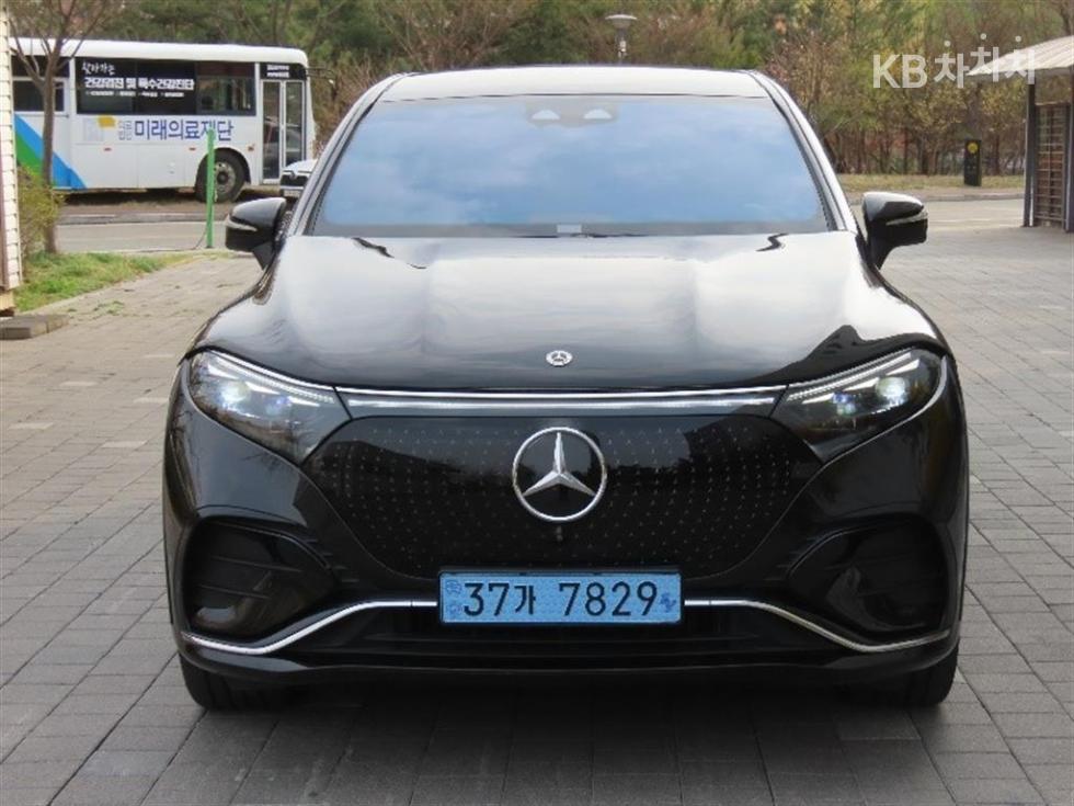 벤츠 EQS SUV(X296)