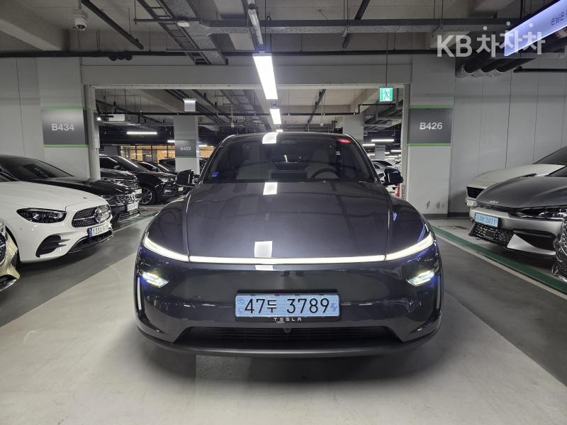 테슬라 Model Y