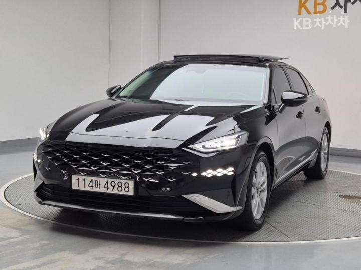 Kia K8 3.5 LPG Standard