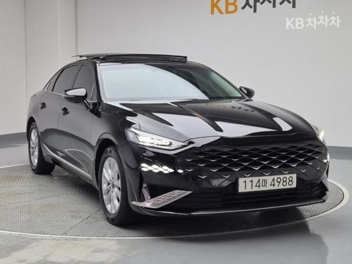 Kia K8 3.5 LPG Standard 5