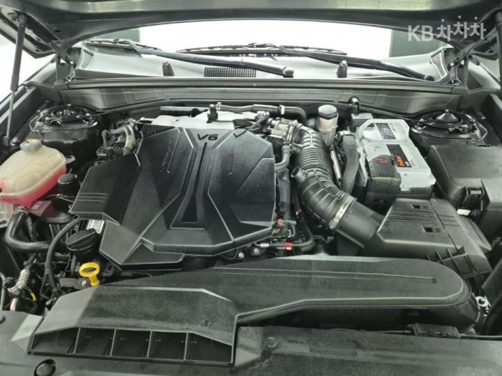 Kia K8 3.5 LPG Standard 6