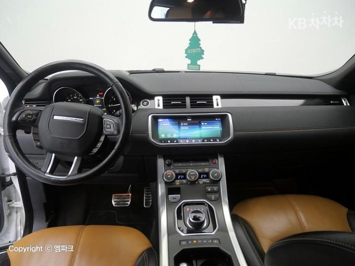 Land Rover Range Rover Evoque 2.0 TD4 SE 7