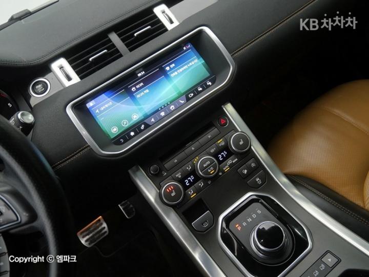 Land Rover Range Rover Evoque 2.0 TD4 SE 10