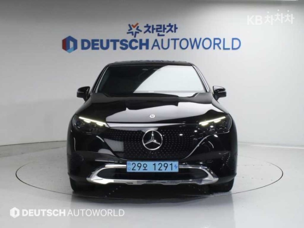 벤츠 EQE SUV(X294)