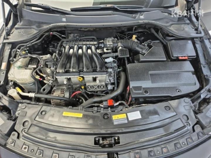 Renault SM5 New Platinum LPLI Premium Type 6