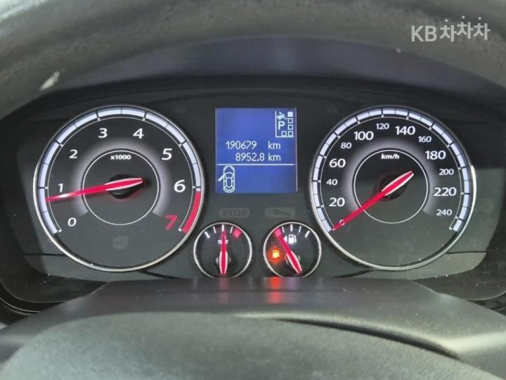 Renault SM5 New Platinum LPLI Premium Type 7