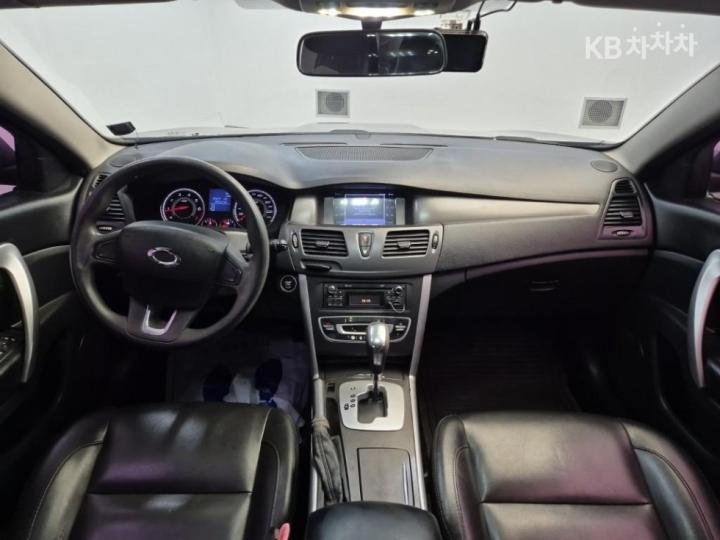 Renault SM5 New Platinum LPLI Premium Type 8