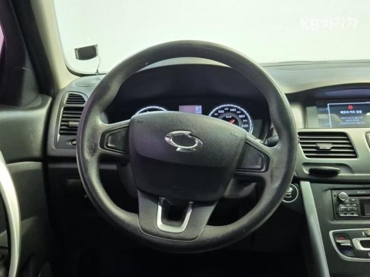 Renault SM5 New Platinum LPLI Premium Type 10