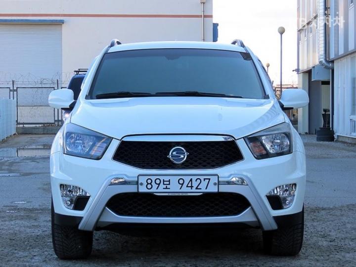 KG Mobility (Ssangyong) Korando Sport Extreme 4WD