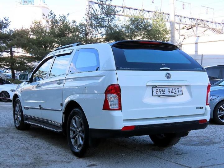 KG Mobility (Ssangyong) Korando Sport Extreme 4WD 4