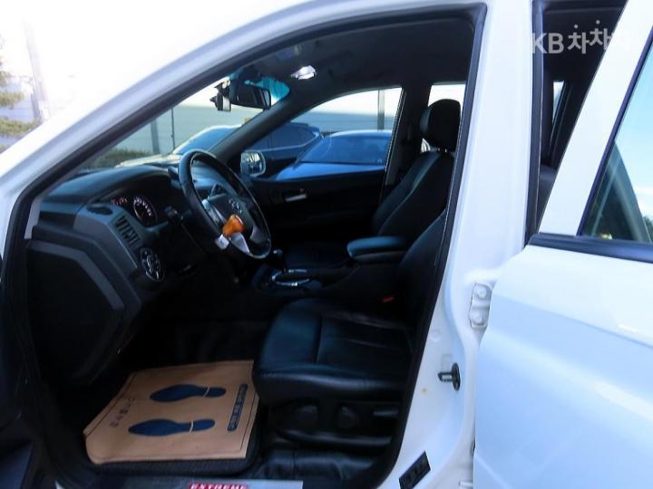 KG Mobility (Ssangyong) Korando Sport Extreme 4WD 6