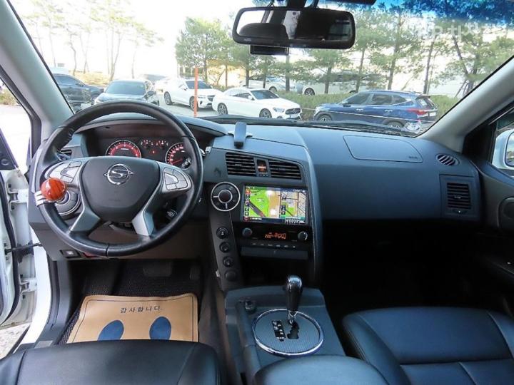 KG Mobility (Ssangyong) Korando Sport Extreme 4WD 8