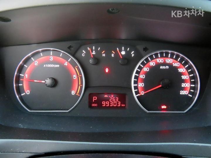 KG Mobility (Ssangyong) Korando Sport Extreme 4WD 10