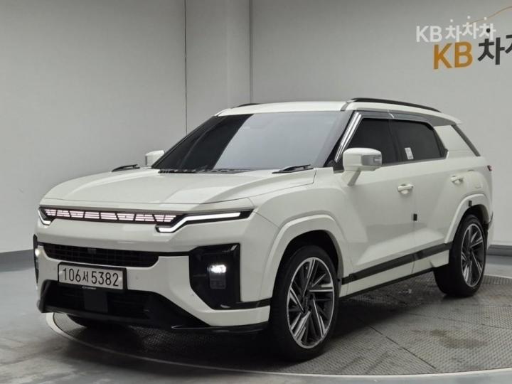 KG Mobility (Ssangyong) Actyon J120 2WD S9 Base Type