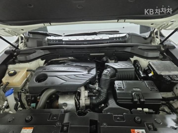 KG Mobility (Ssangyong) Actyon J120 2WD S9 Base Type 6