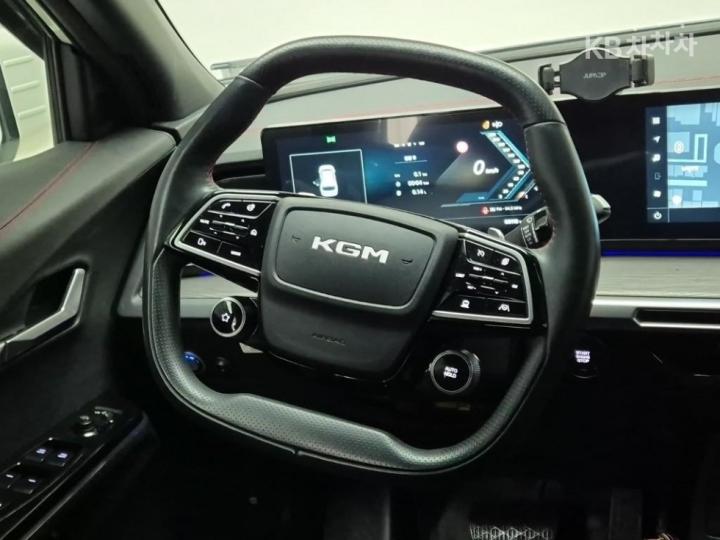 KG Mobility (Ssangyong) Actyon J120 2WD S9 Base Type 10