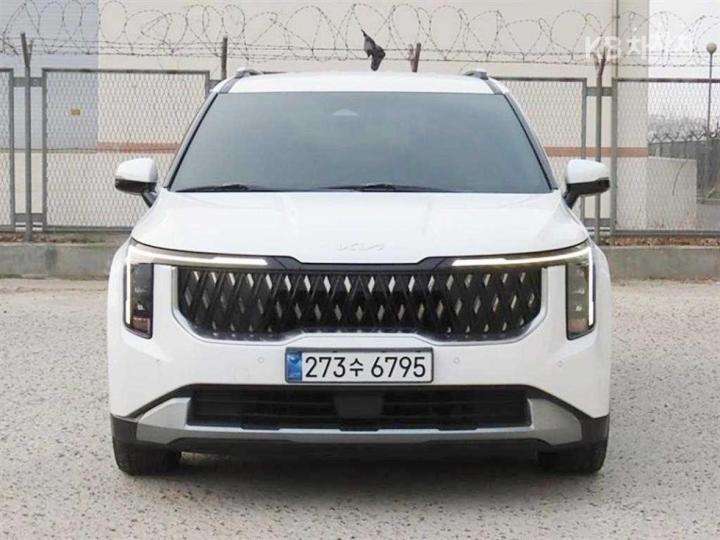 Kia Carnival G3.5 GDI Prestige