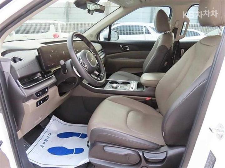 Kia Carnival G3.5 GDI Prestige 9