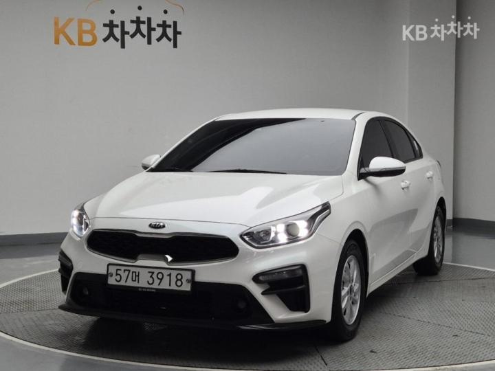 Kia K3 1.6 Gasoline Luxury