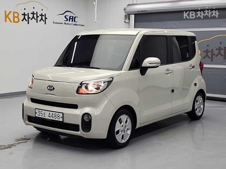 Kia Ray 1.0 Gasoline Luxury