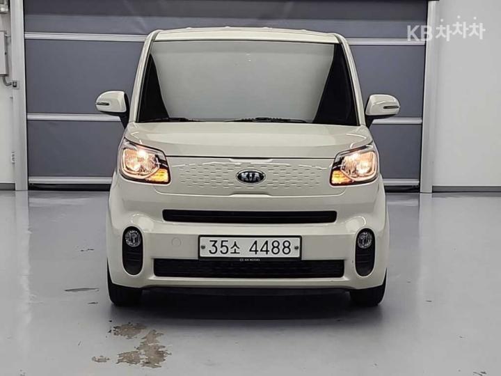 Kia Ray 1.0 Gasoline Luxury 3