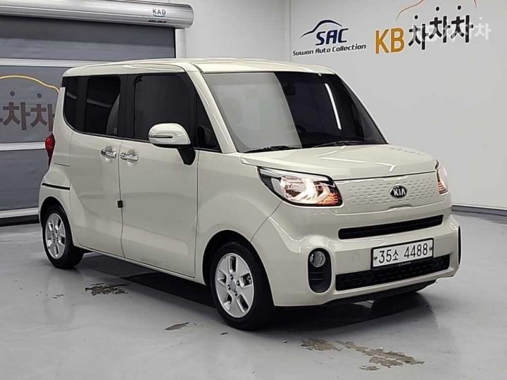Kia Ray 1.0 Gasoline Luxury 5