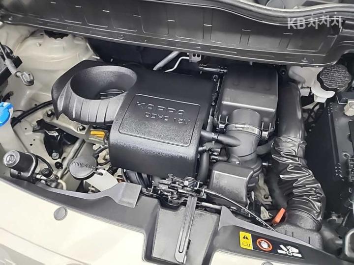 Kia Ray 1.0 Gasoline Luxury 6