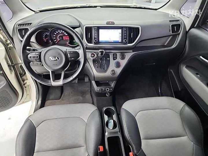 Kia Ray 1.0 Gasoline Luxury 8