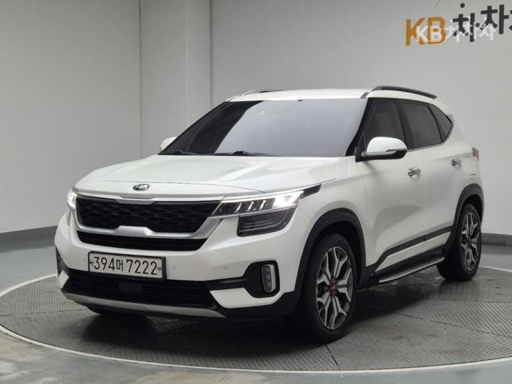 Kia Seltos 1.6 Gasoline Turbo 4WD Noblesse