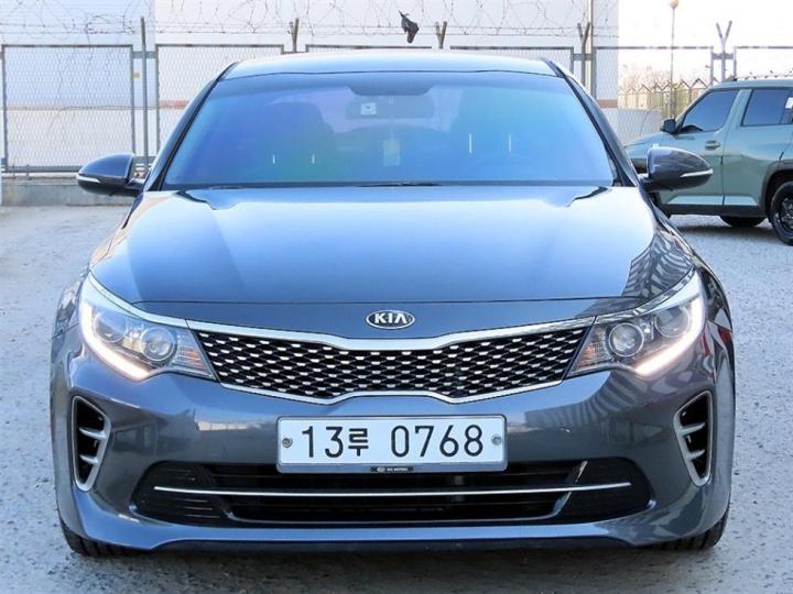 Kia K5 1.7 Diesel SX Prestige 2