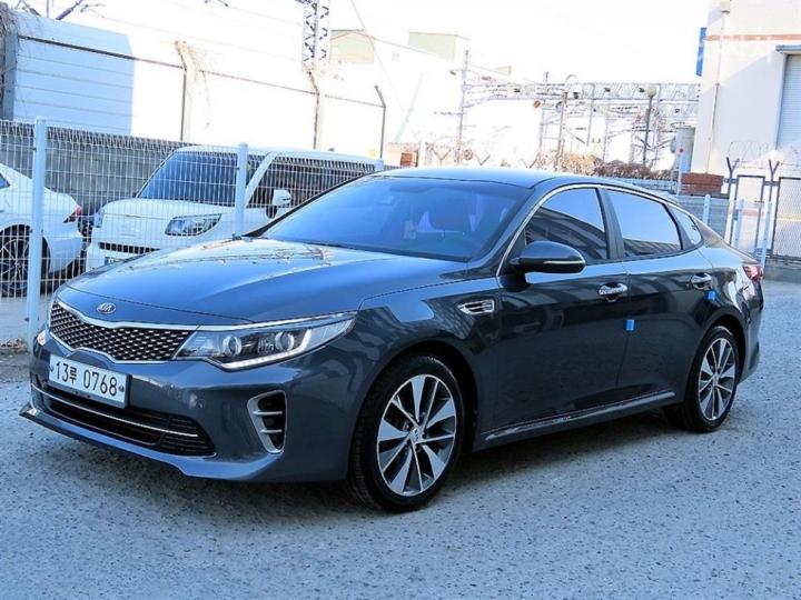 Kia K5 1.7 Diesel SX Prestige 3