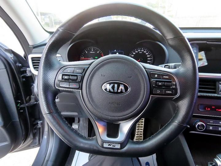 Kia K5 1.7 Diesel SX Prestige 9