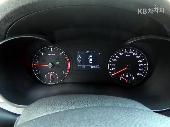 Kia K5 1.7 Diesel SX Prestige 10