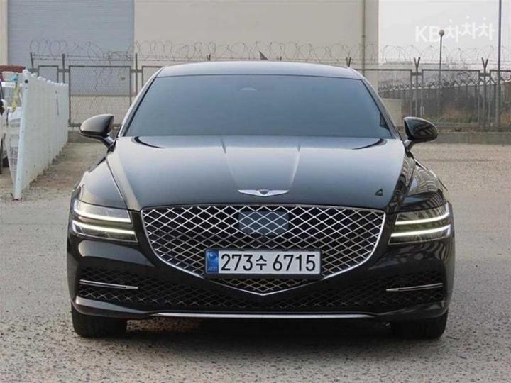 Genesis G80 RG3 2.5 T-GDi AWD