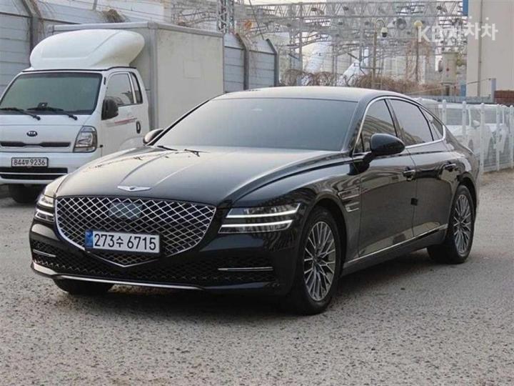 Genesis G80 RG3 2.5 T-GDi AWD 3