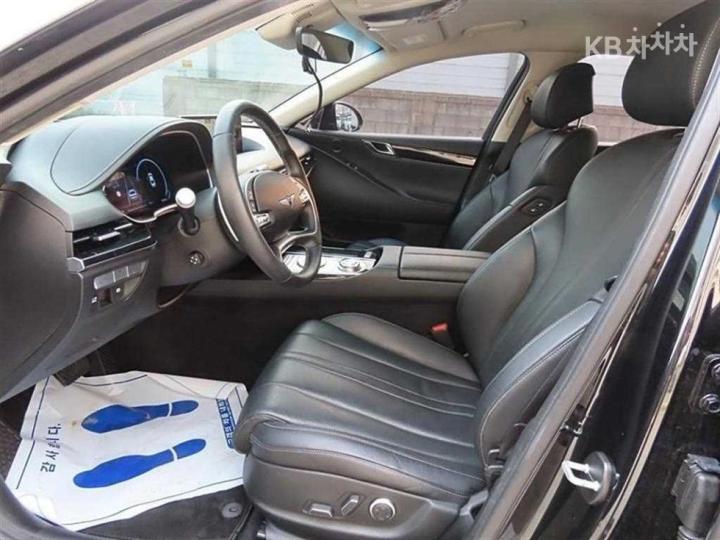 Genesis G80 RG3 2.5 T-GDi AWD 6